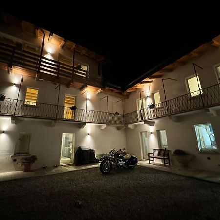 B&B Il Cortile Soriso Exterior photo