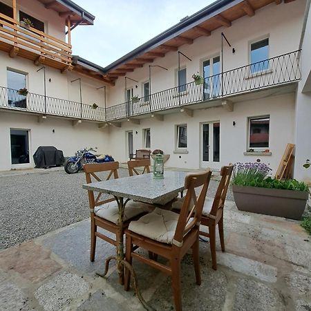 B&B Il Cortile Soriso Exterior photo