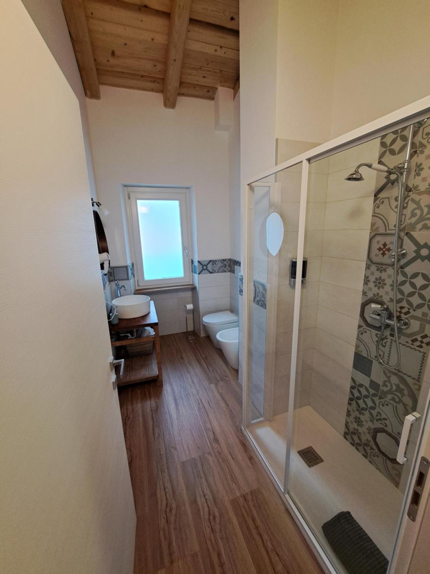 B&B Il Cortile Soriso Exterior photo