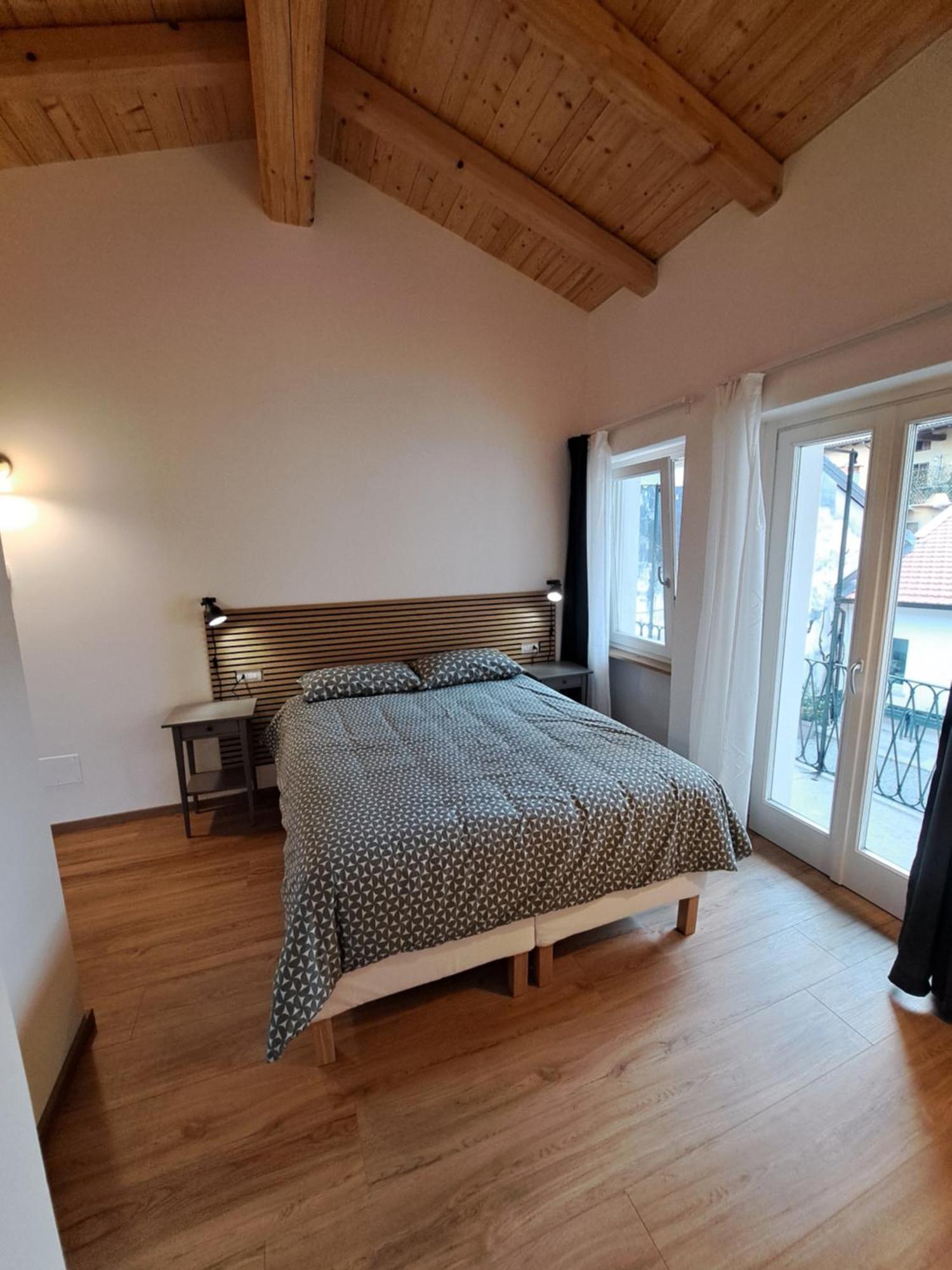B&B Il Cortile Soriso Exterior photo