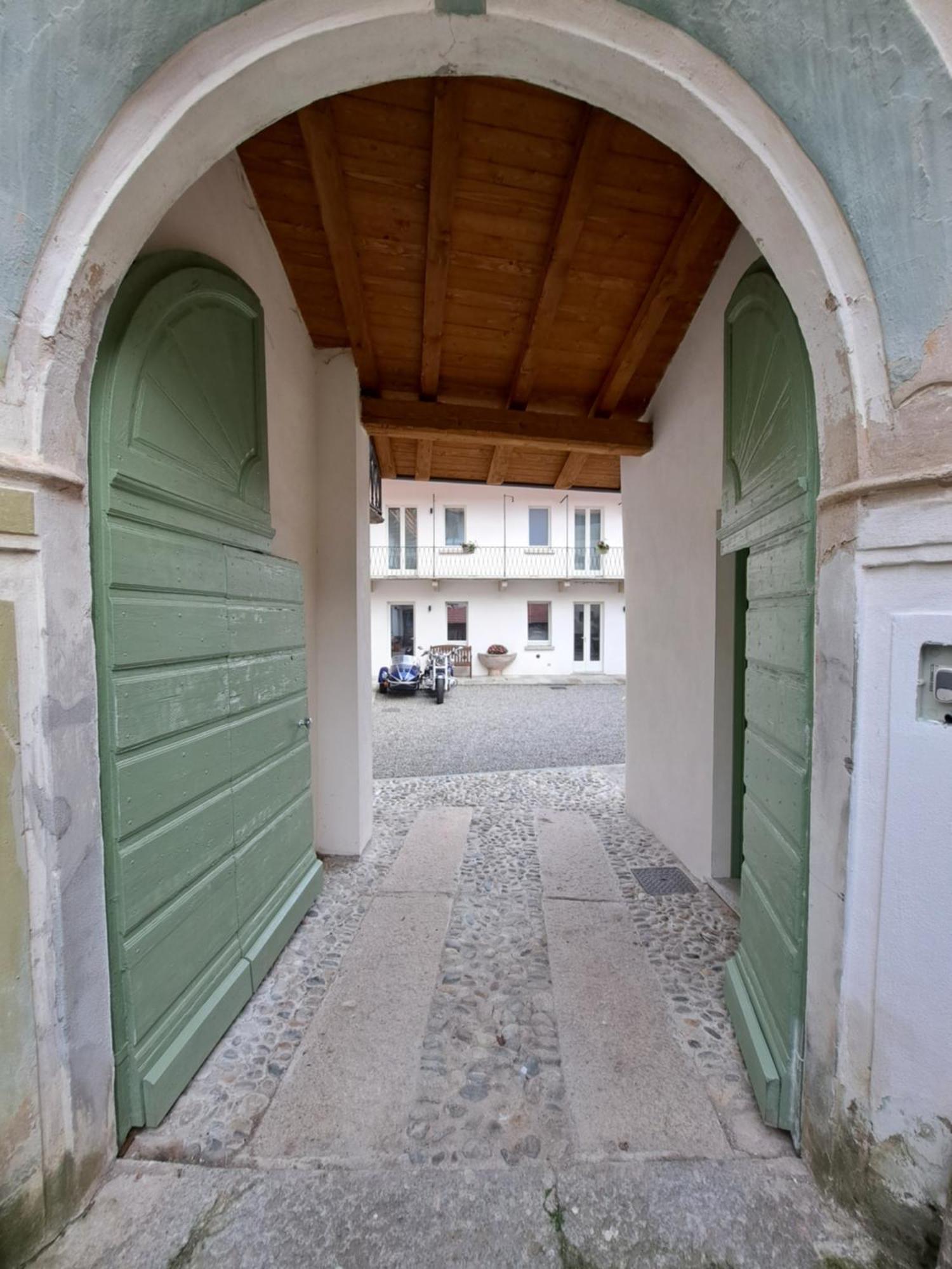 B&B Il Cortile Soriso Exterior photo